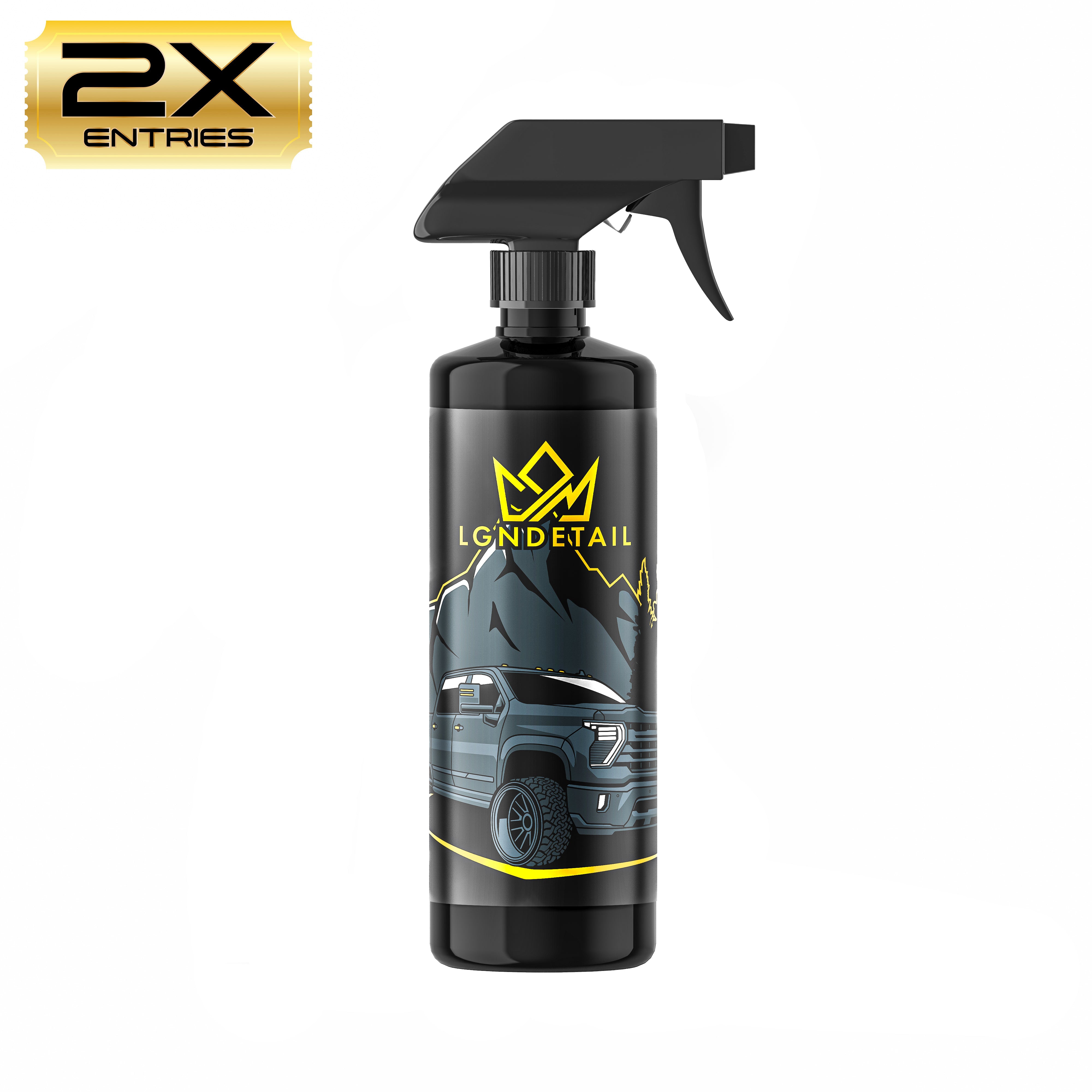 Limited LGND48™ Detail Spray
