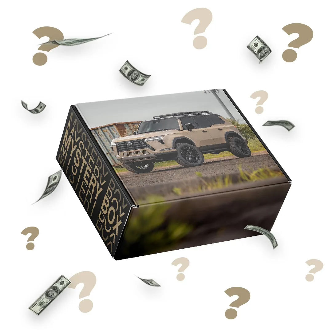 Limited LGND79™ Mystery CASH Box