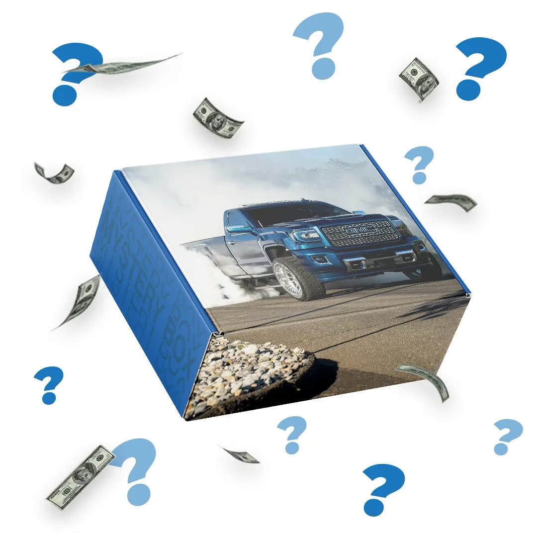 Limited LGND80™ Mystery CASH Box