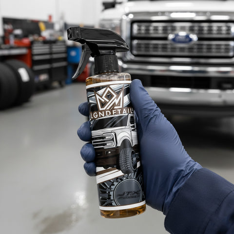 Limited LGND84™ Detail Spray secondary image