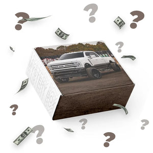 Limited LGND84™ Mystery CASH Box