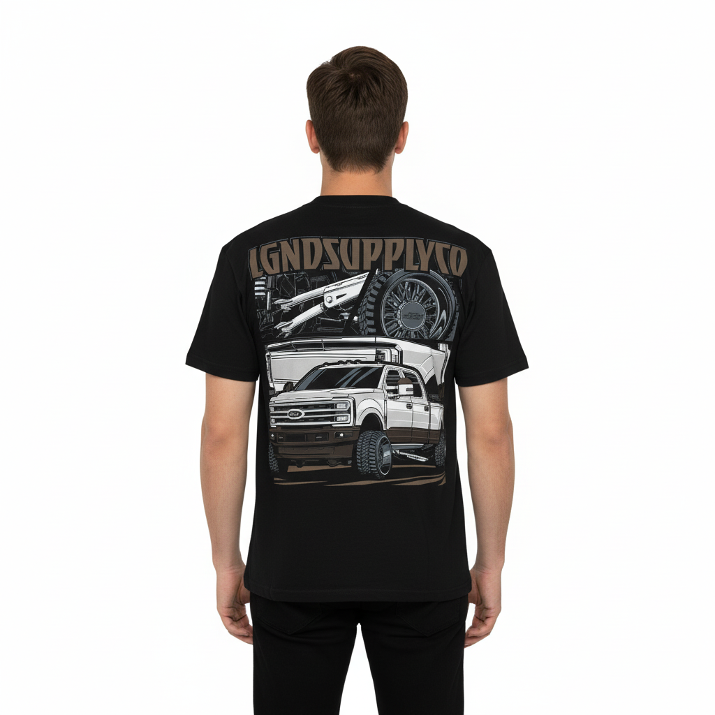 Limited LGND84™ Tee