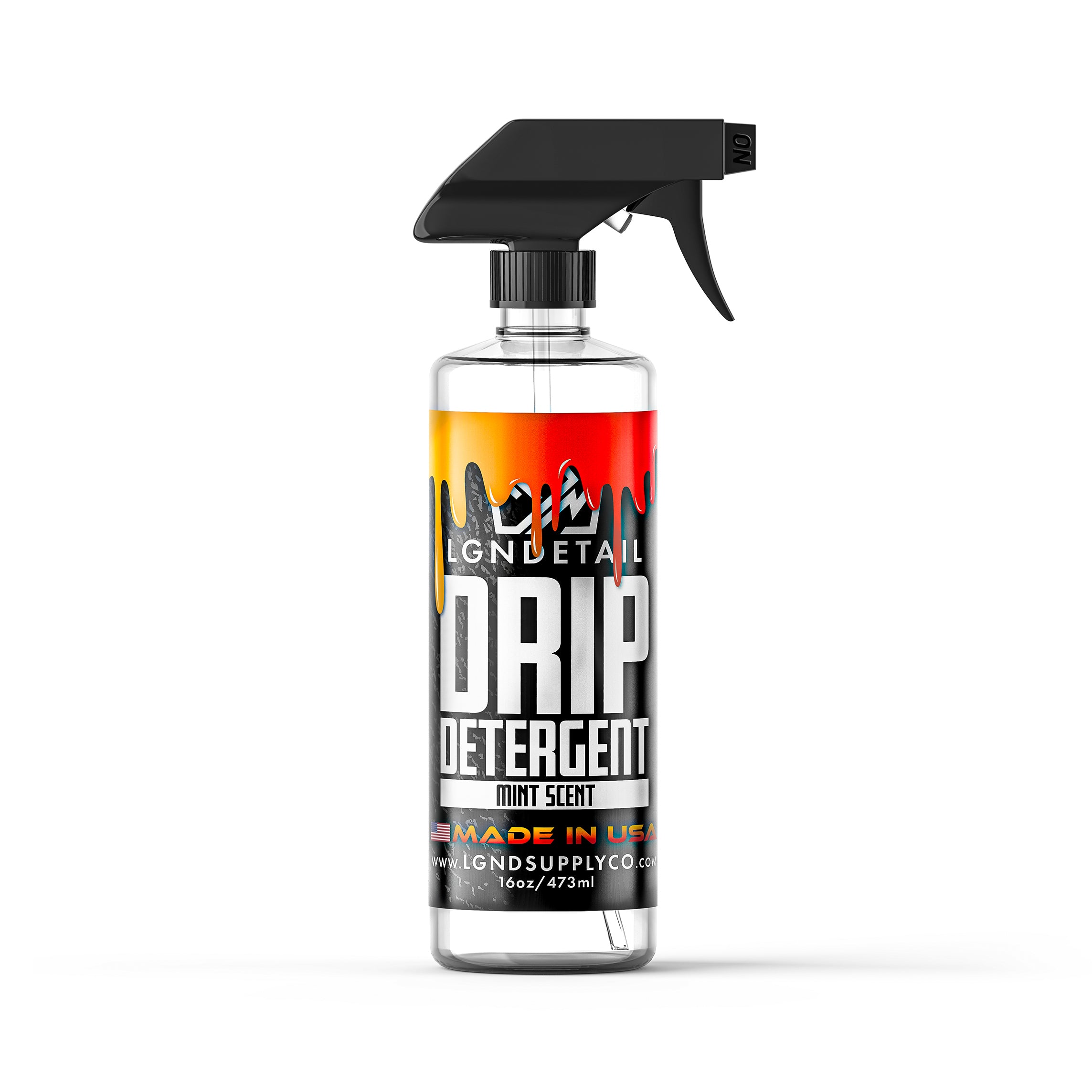 Drip Detergent - Sneaker Cleaner