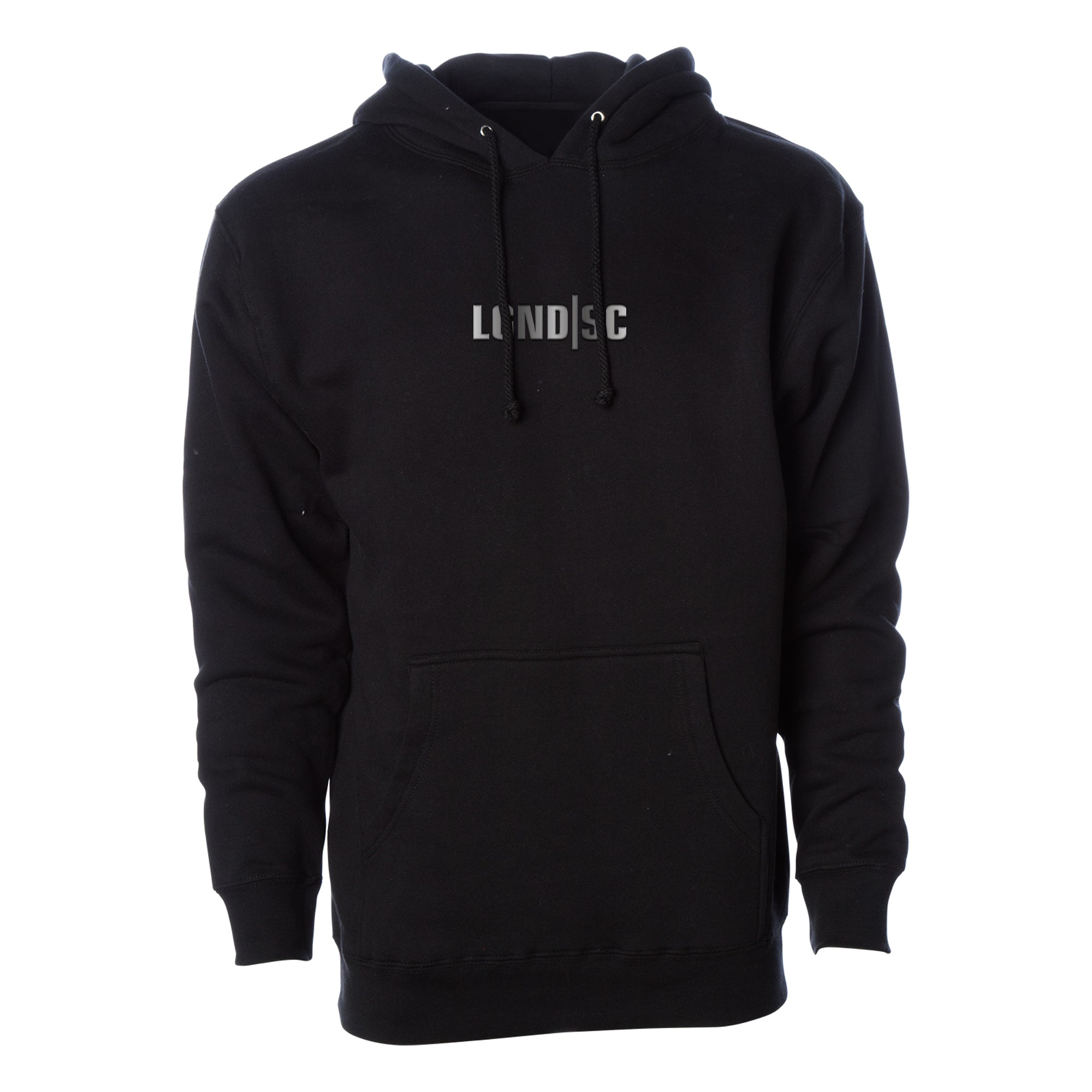 Sterling Embroidered Hoodie