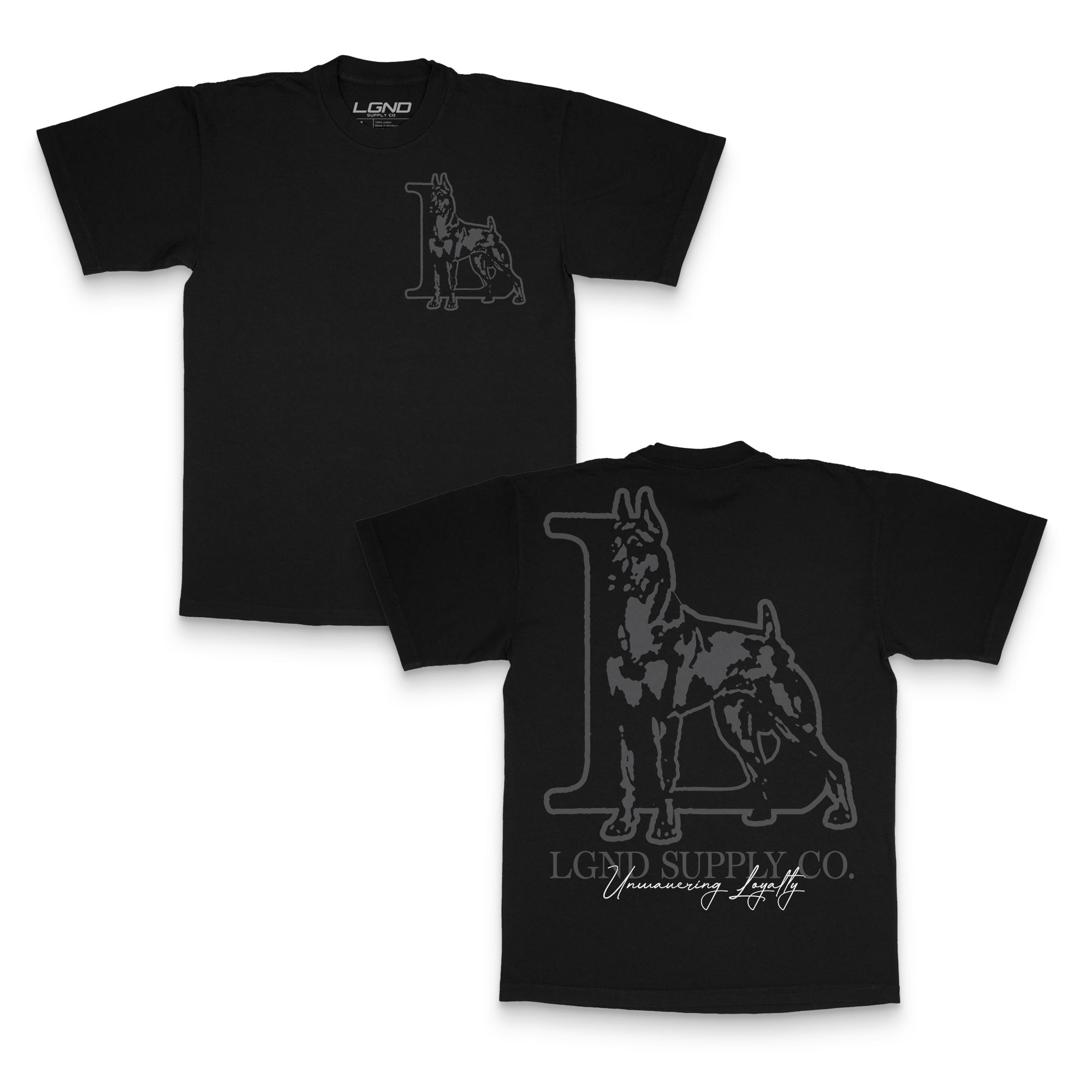 Loyal To The Bone Tee