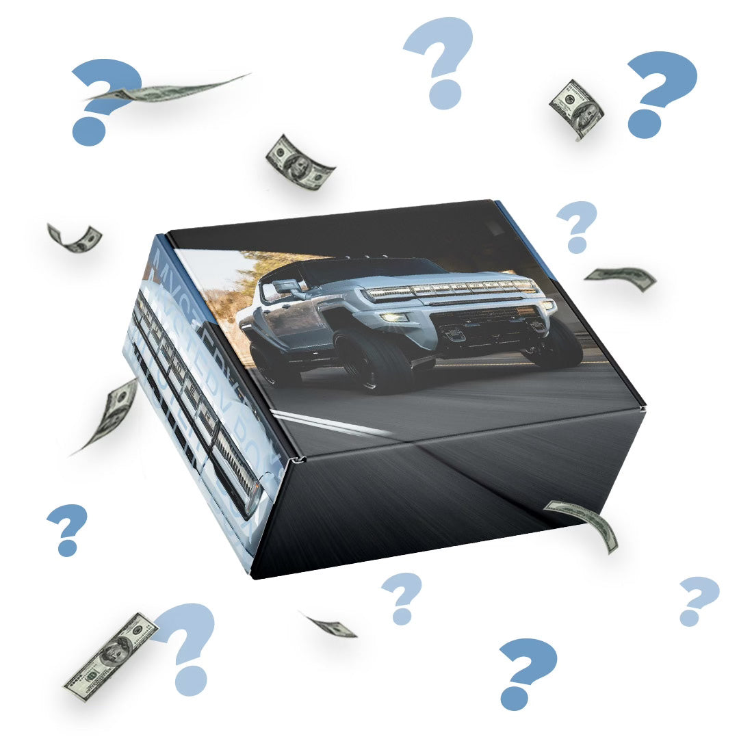 Limited LGND68™ Mystery CASH Box