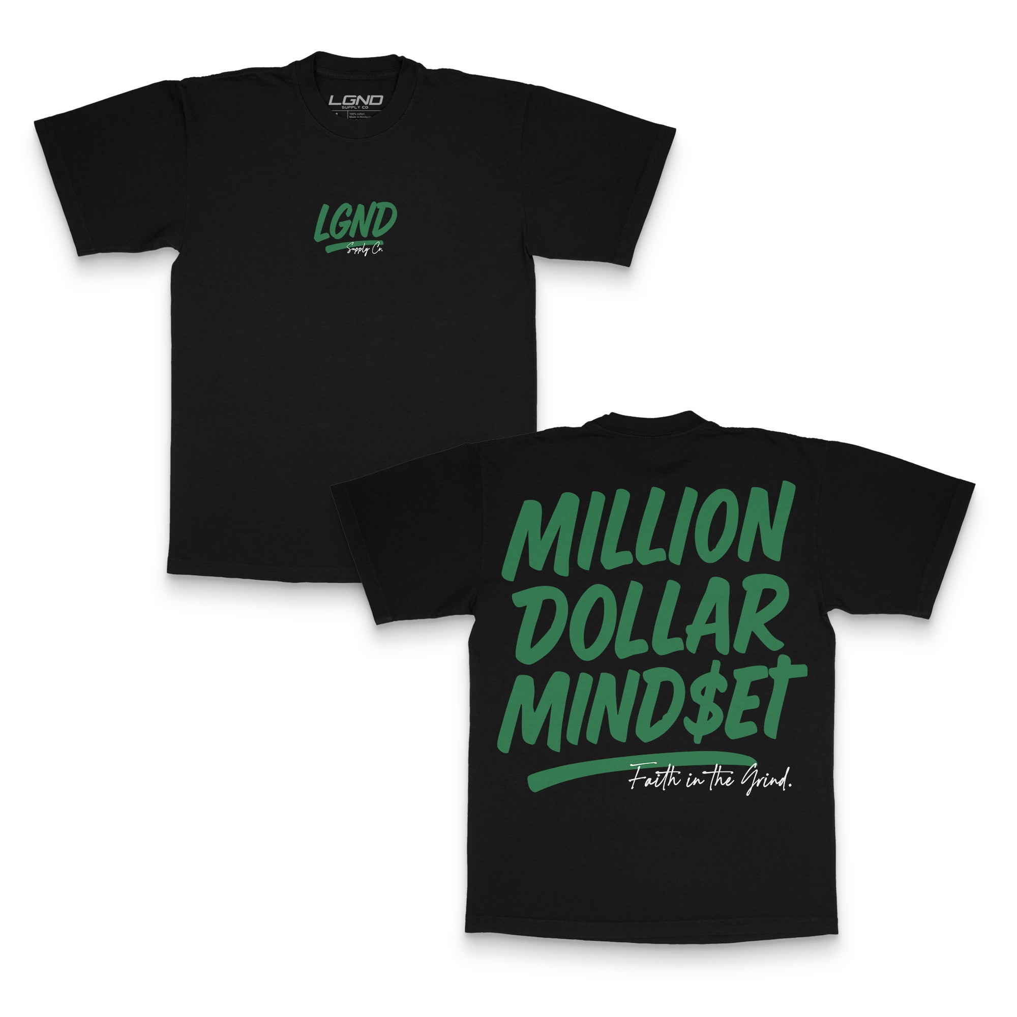 Million Dollar Mindset Tee