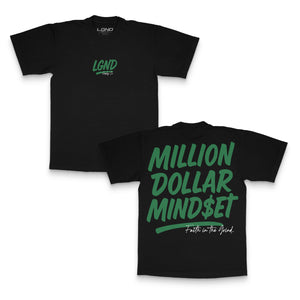 Million Dollar Mindset Tee