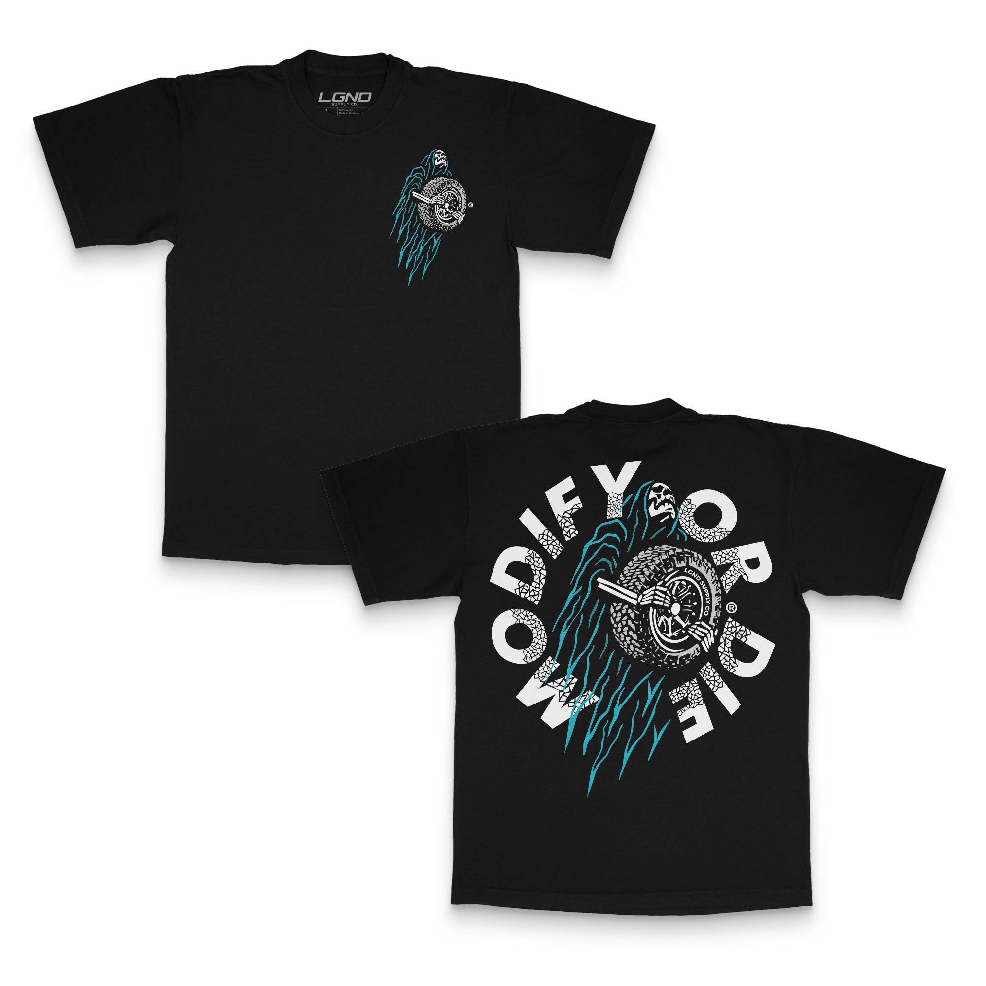 Modify or Die Tee
