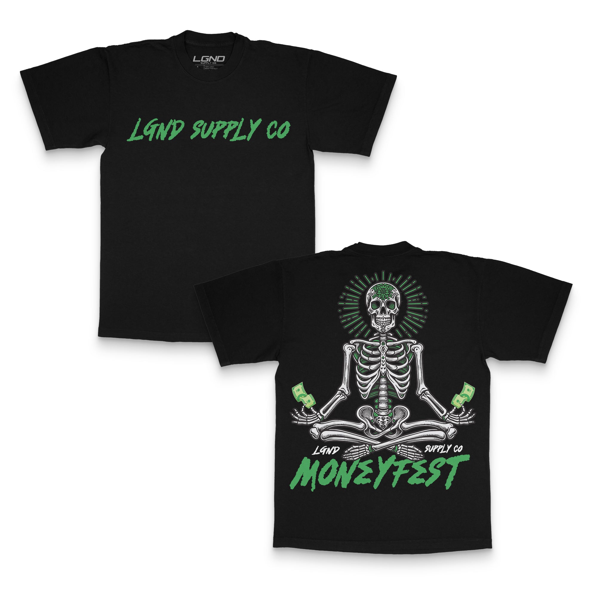 Moneyfest Tee