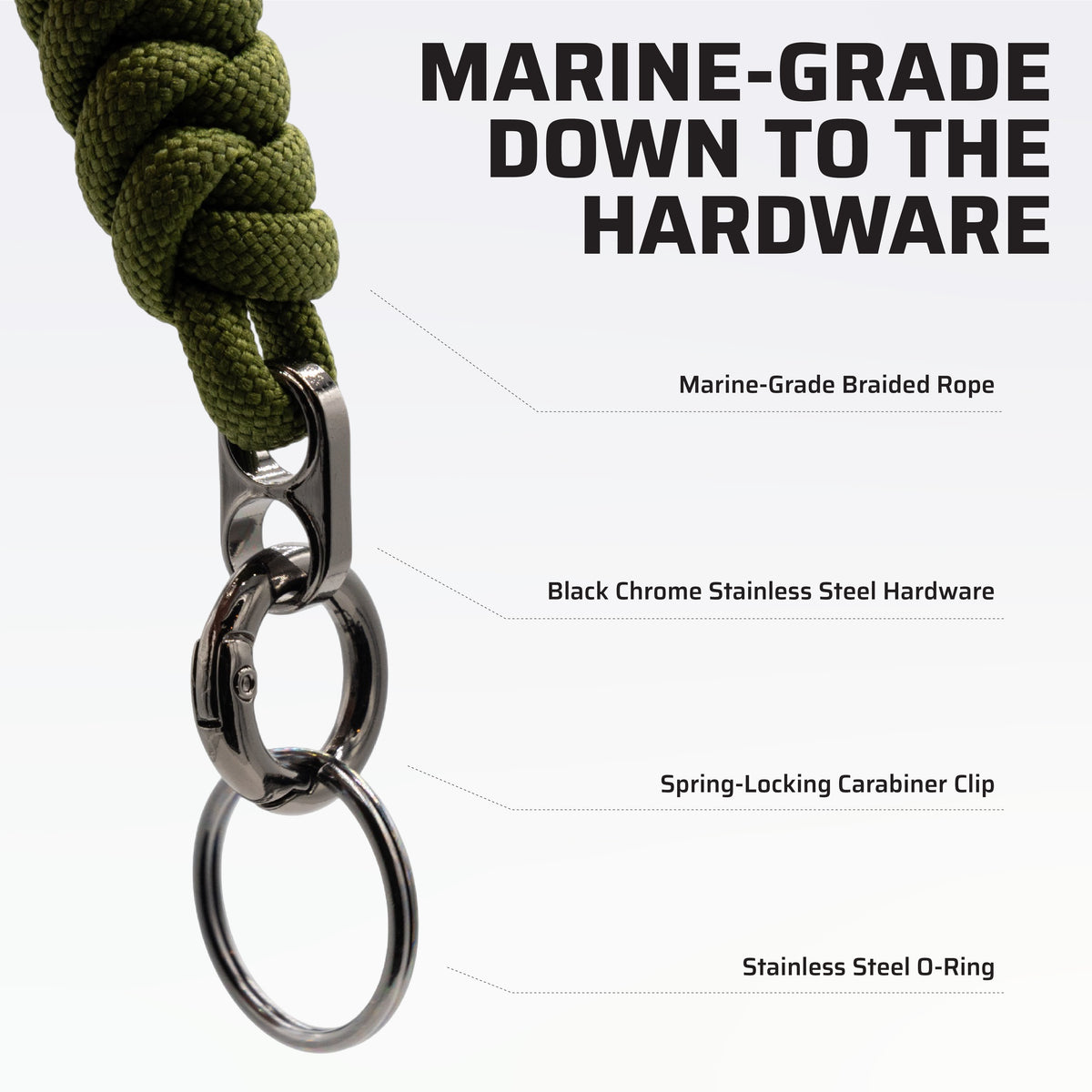Nautical Key Tag