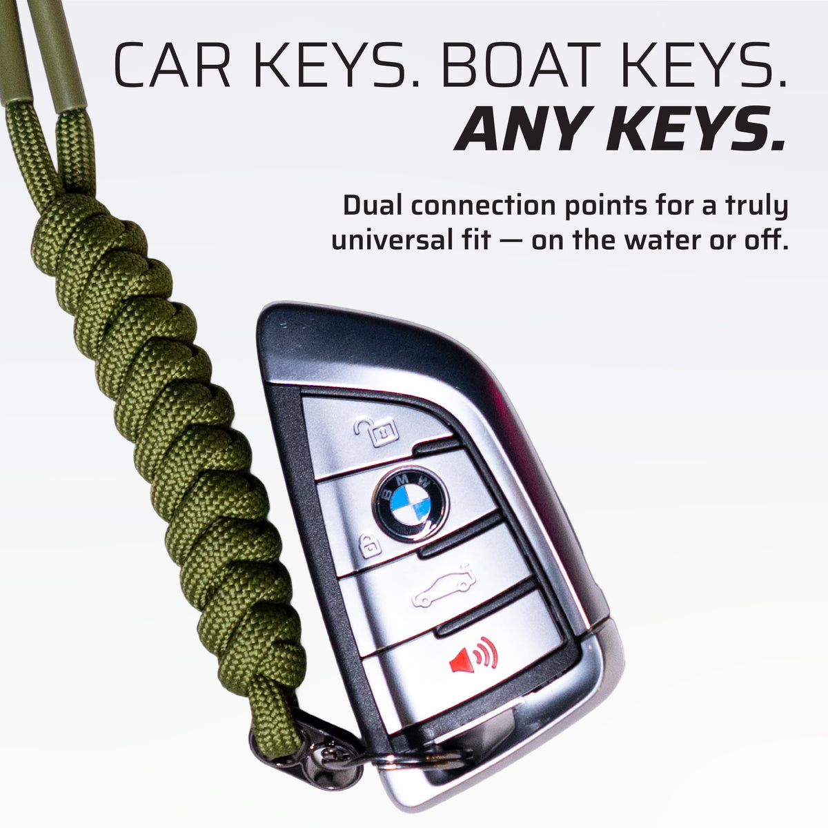 Nautical Key Tag