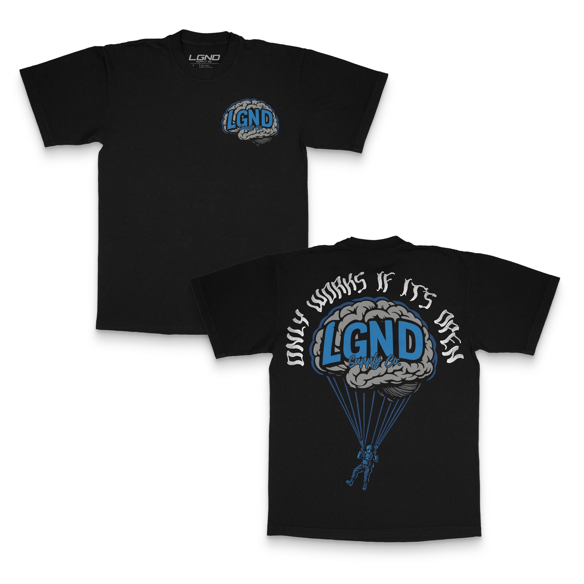 Open Minded Tee