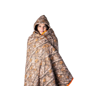 Hooded Blanket