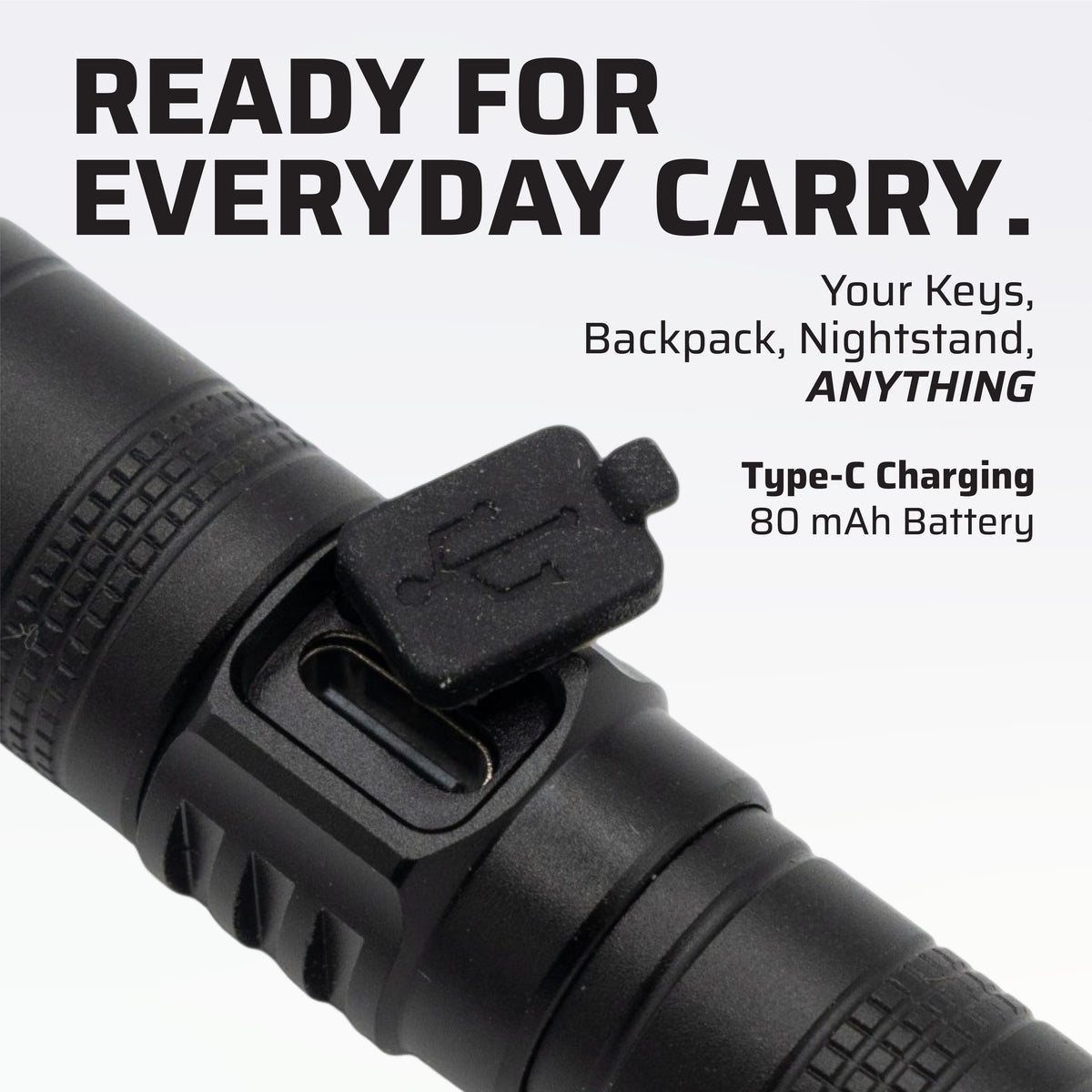 PocketBeam Mini Flashlight