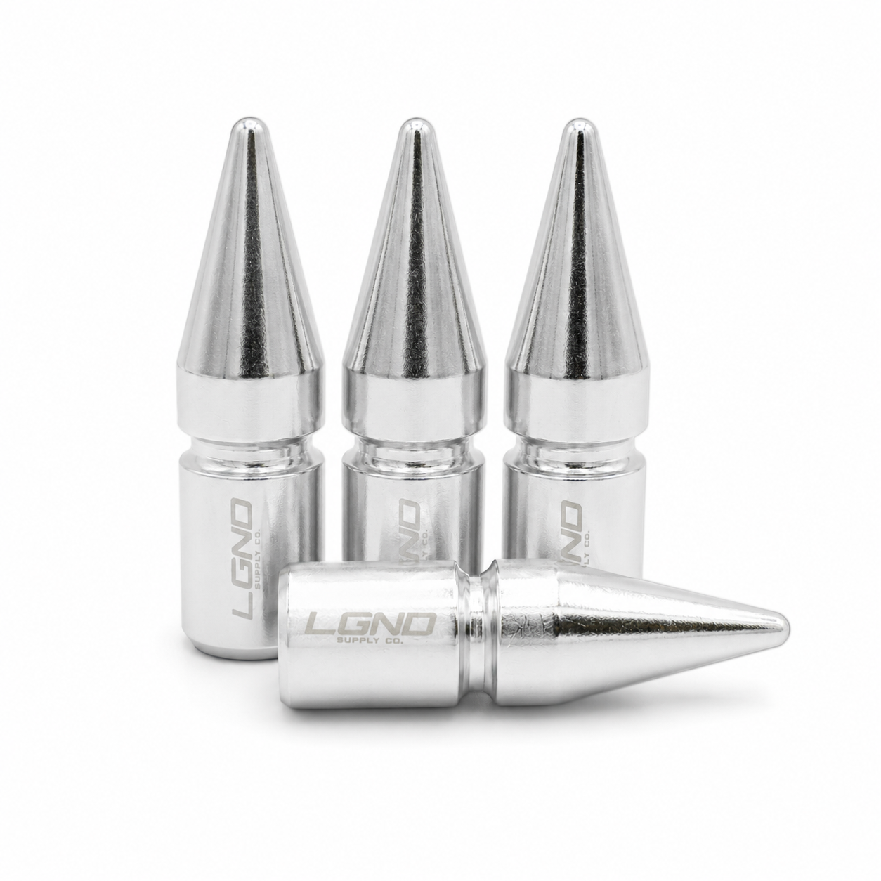 Spiked Valve Stem Caps