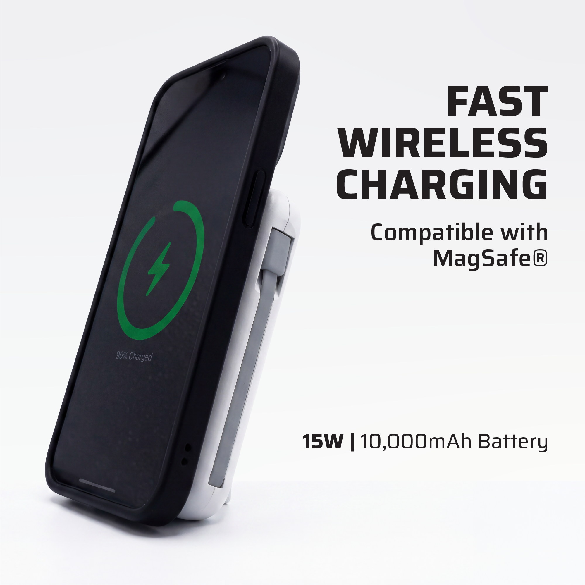 Magnetic Power Bank