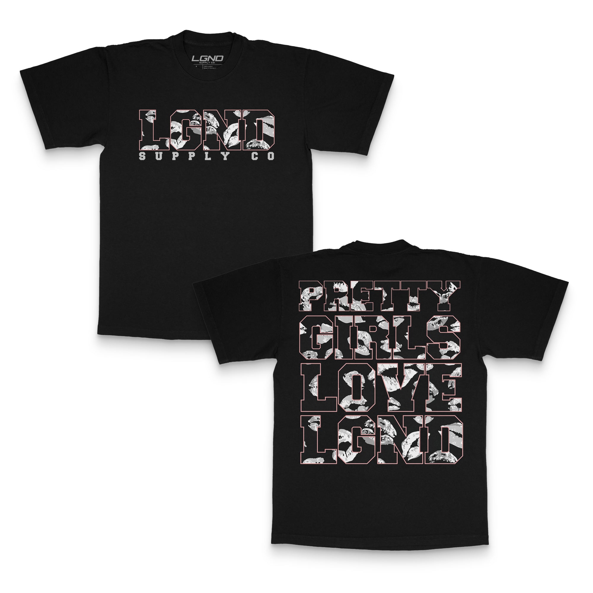 Pretty Girls Tee