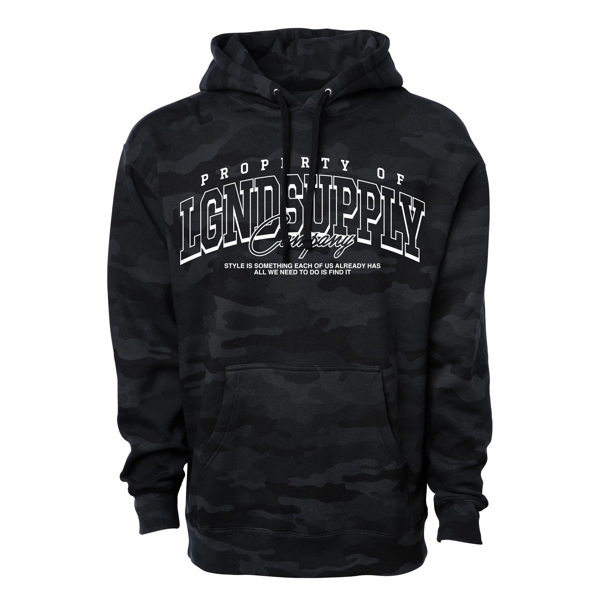 Homestead Hoodie