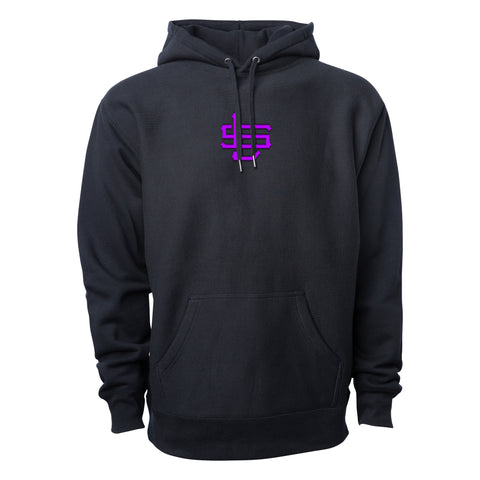 Dark Matter Super Heavyweight Hoodie