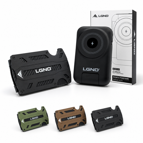 LGND Outdoors® Everyday Carry Bundle