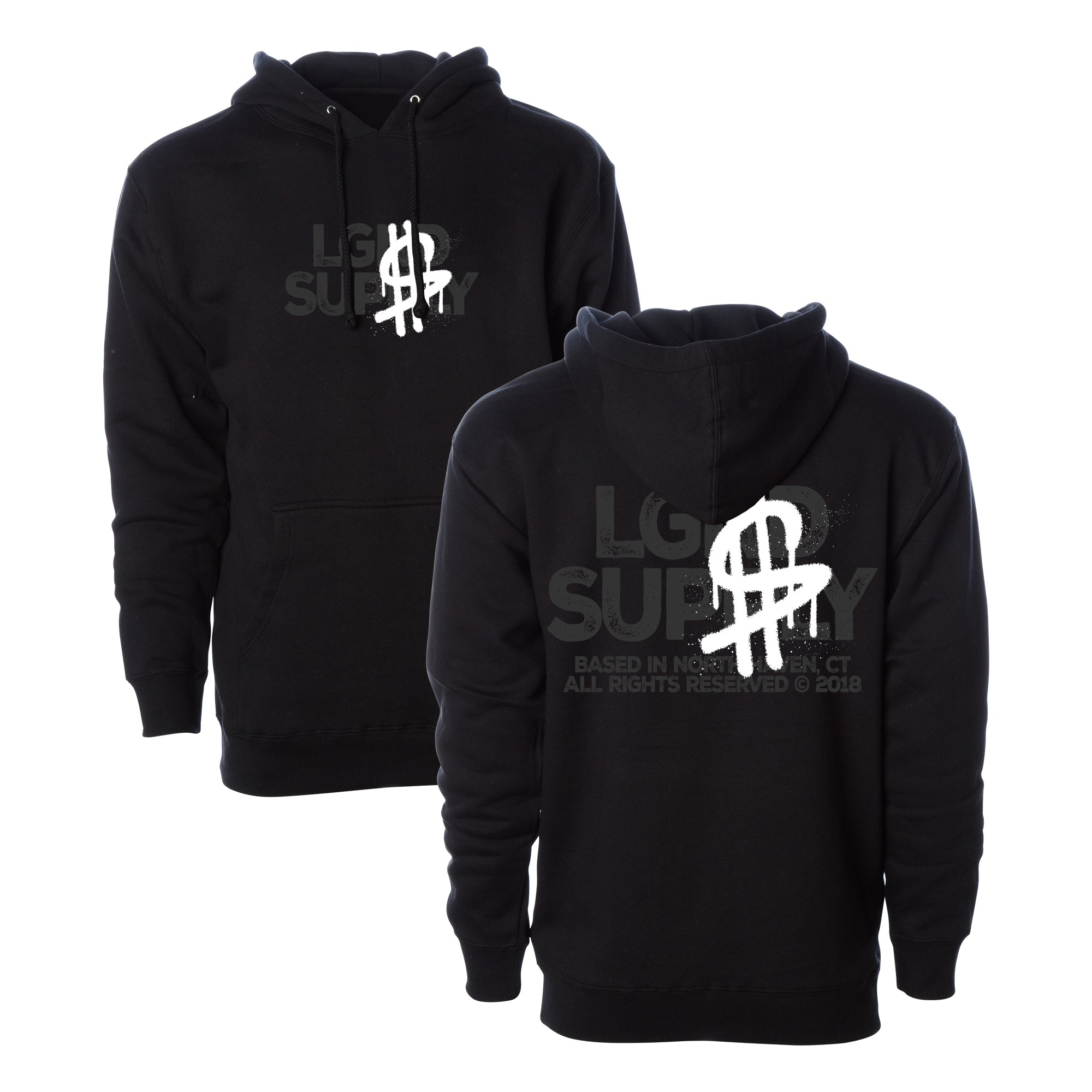 Reserved Hoodie