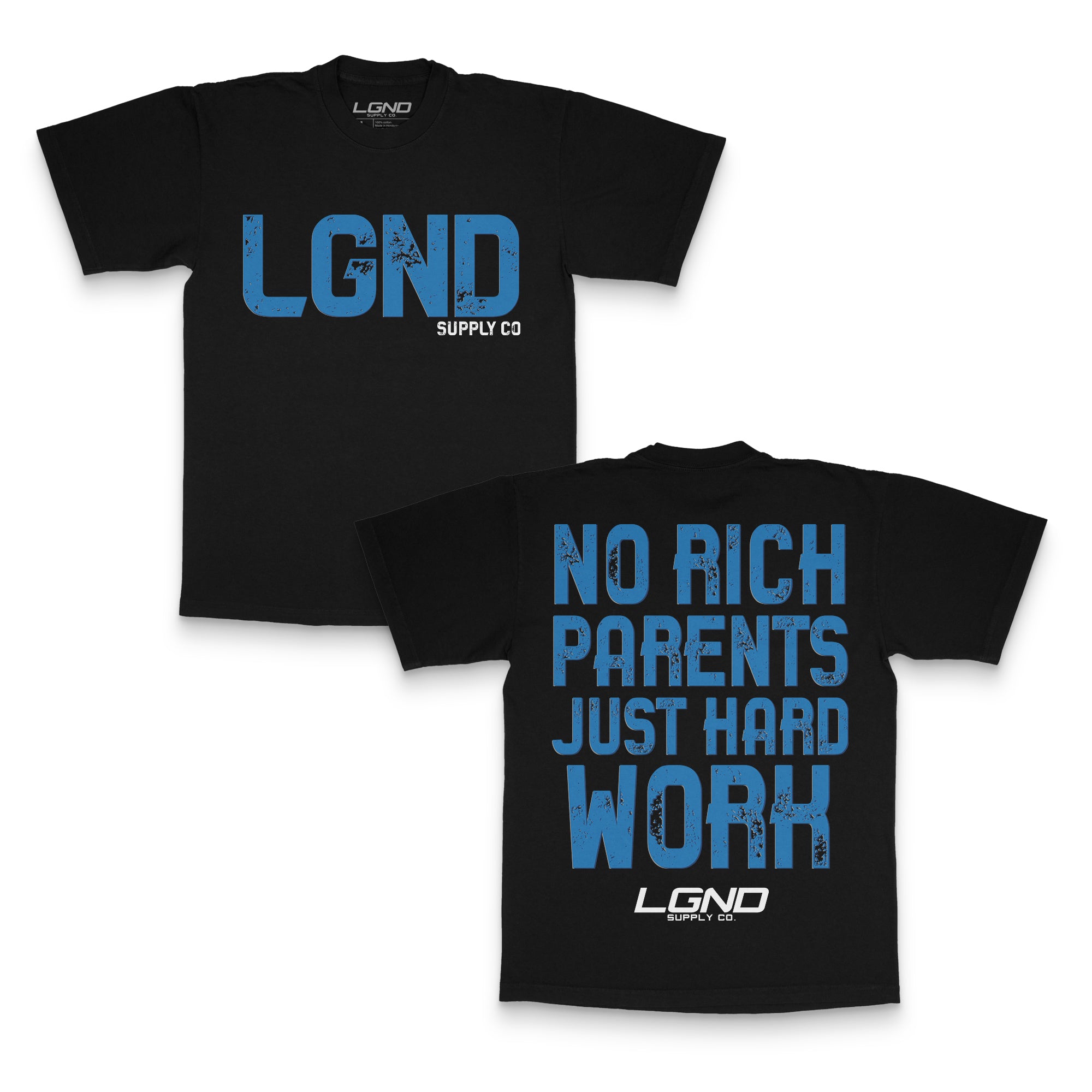 Earned Not Given Tee