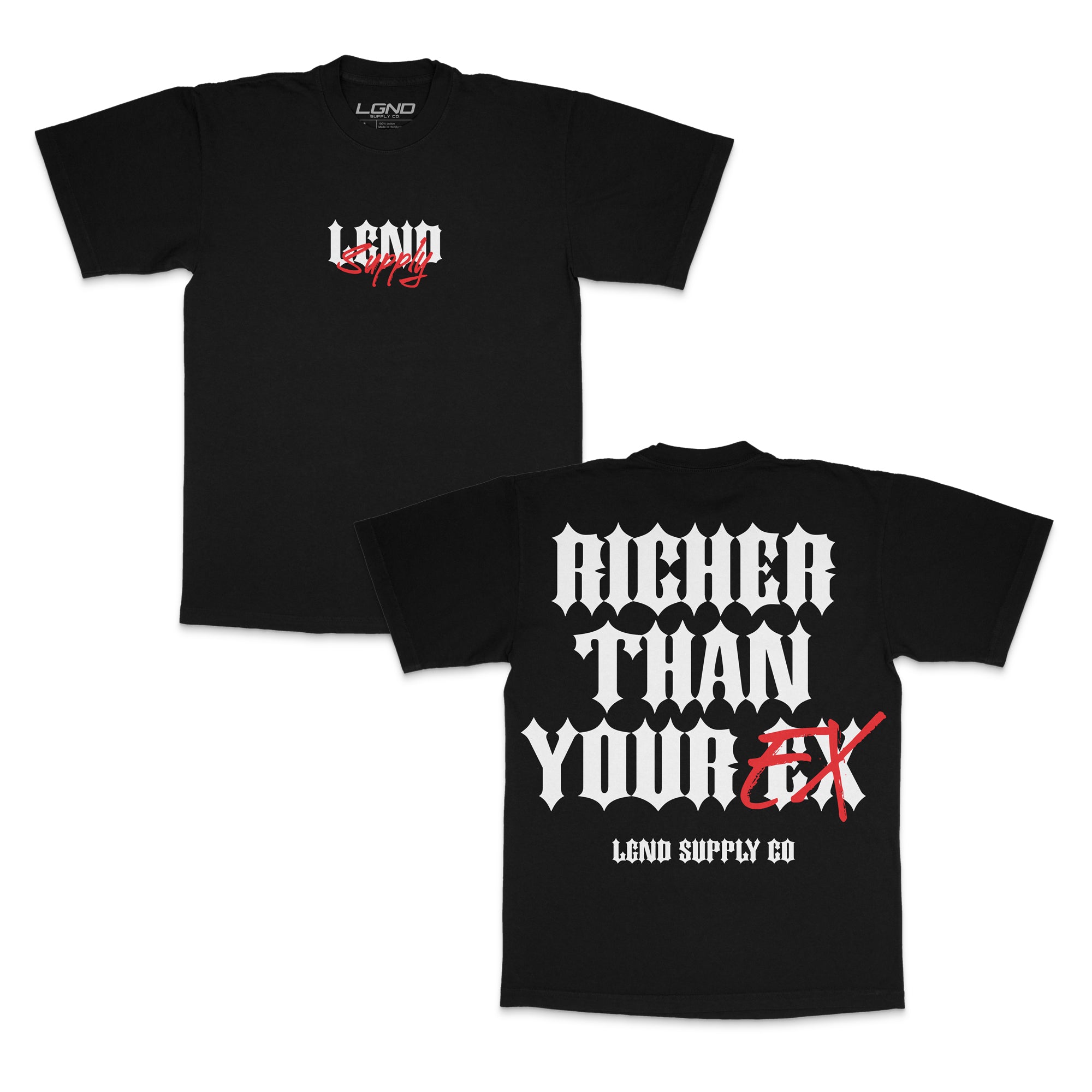 Richer Than Your Ex Tee