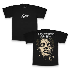 From The Cracks Tee