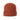 Rust Waffle Knit Beanie