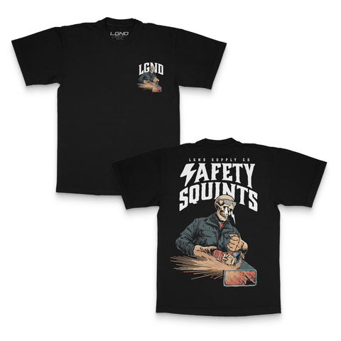 Safety Squints Tee