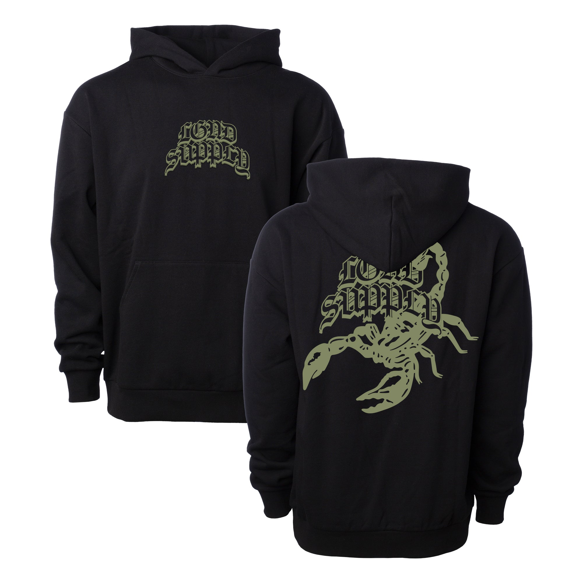 Venom Oversized Hoodie