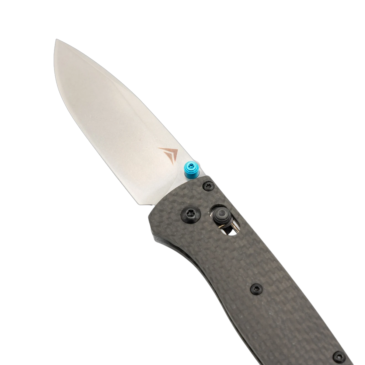 A real blade. Not a letter opener.