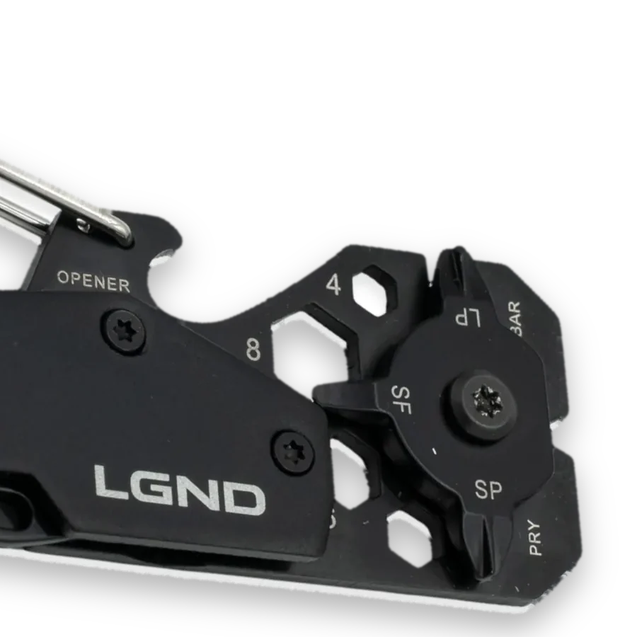 Four hex wrenches