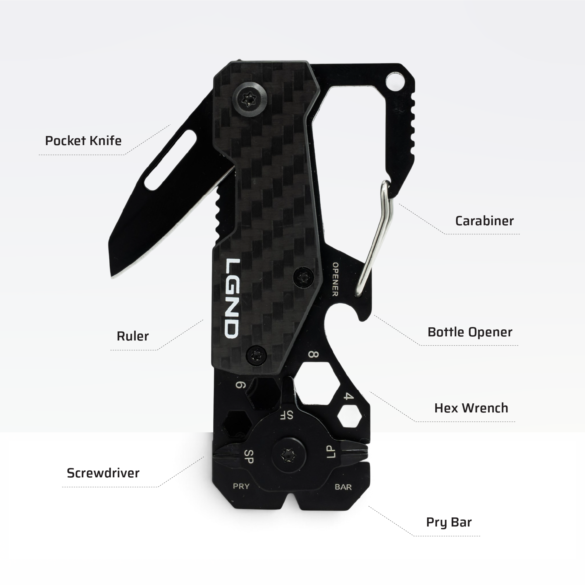 Sidekick Multi Tool