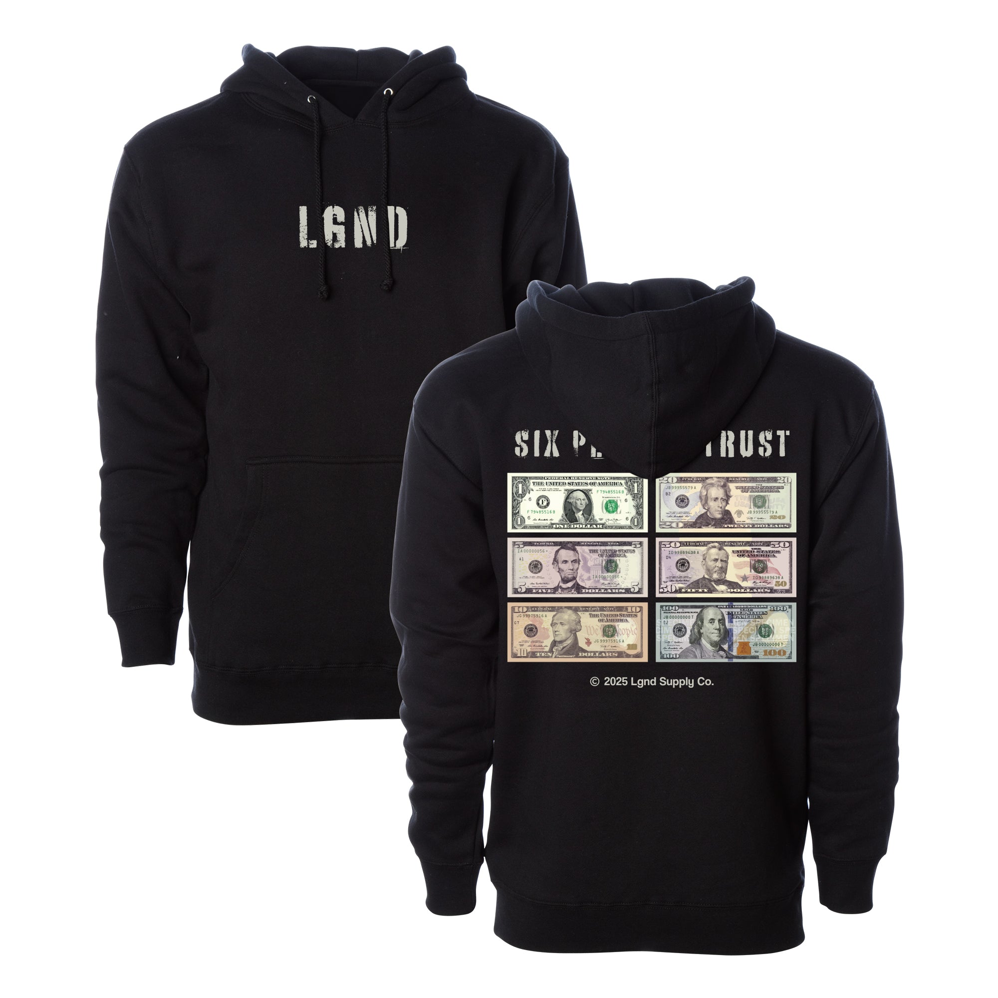 Paper Friends Midweight Hoodie