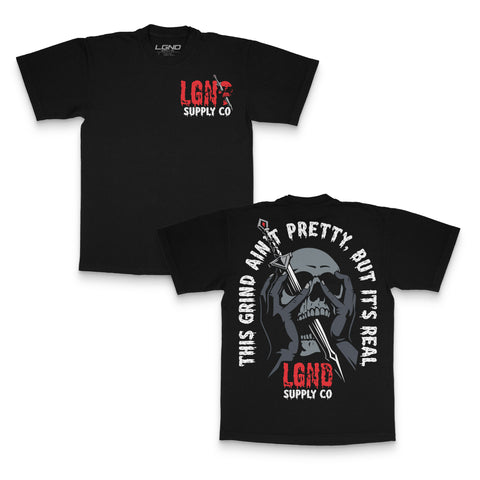 Pain for Progress Tee