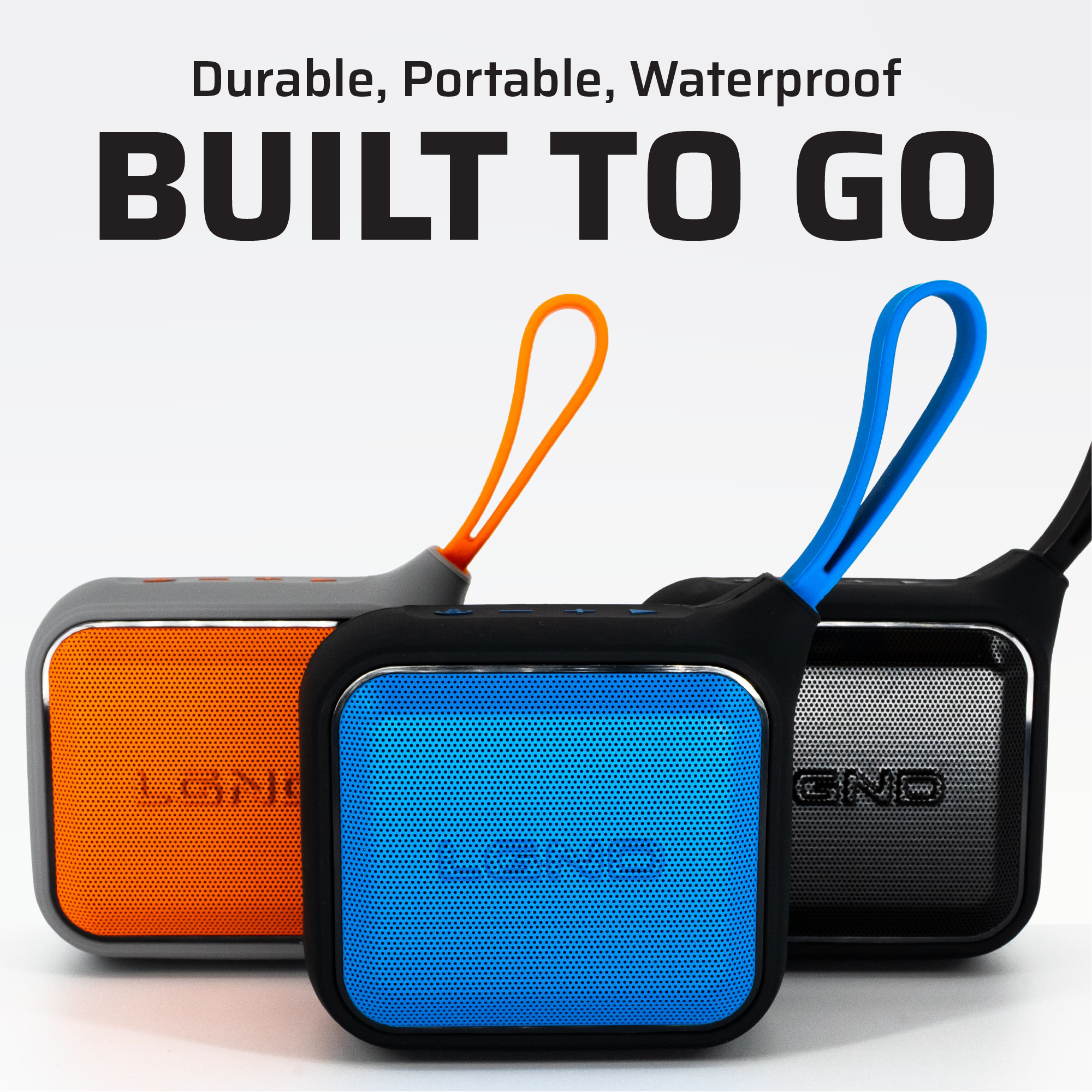 LGND-GO Bluetooth Speaker