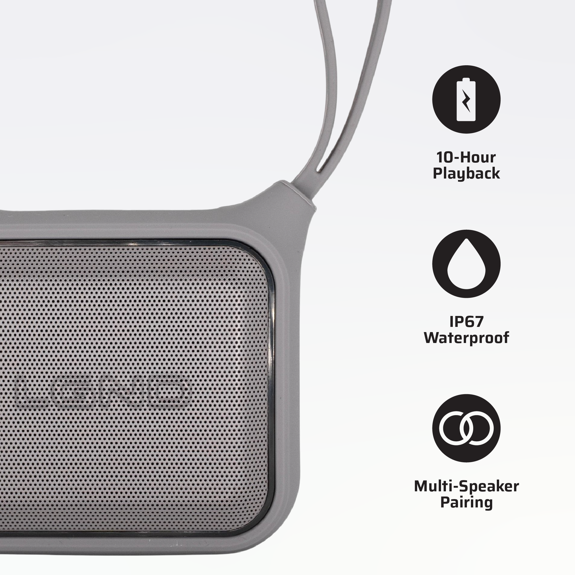 LGND-GO Bluetooth Speaker