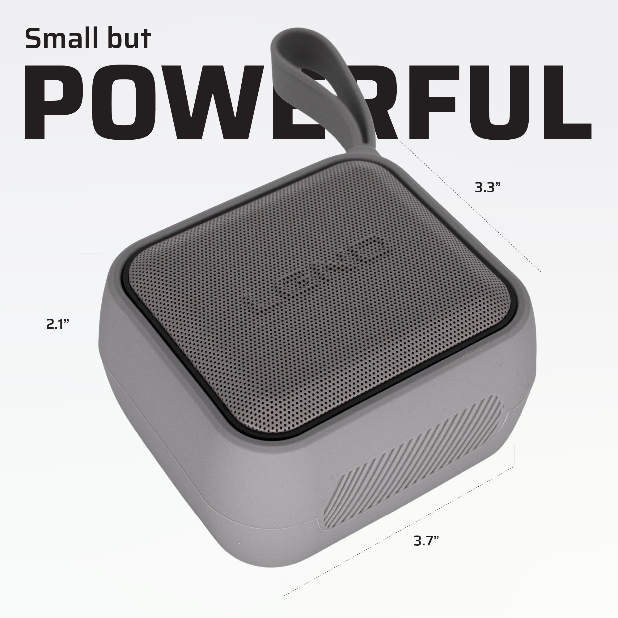 LGND-GO Bluetooth Speaker