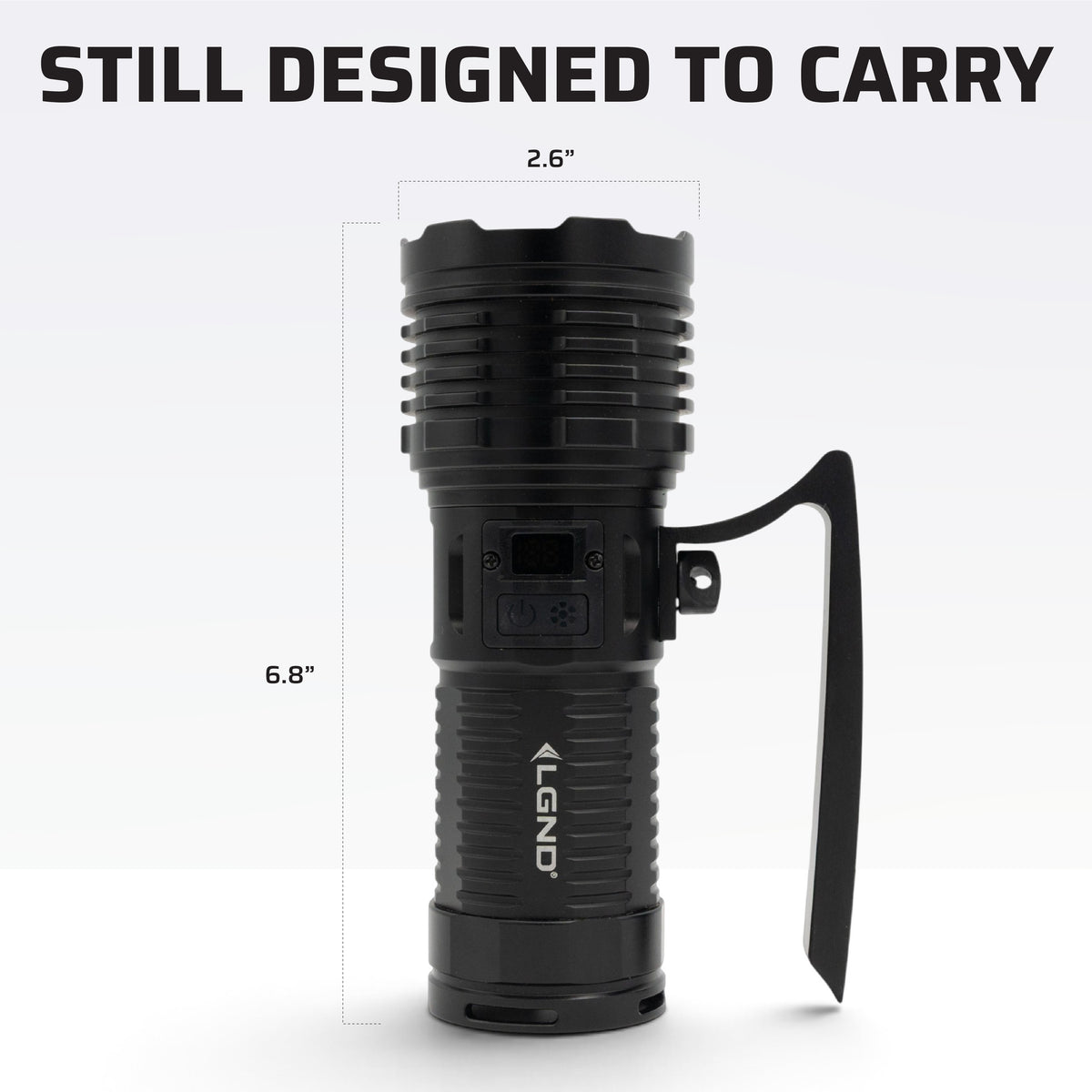 SunSpot Extra Large Home Flashlight