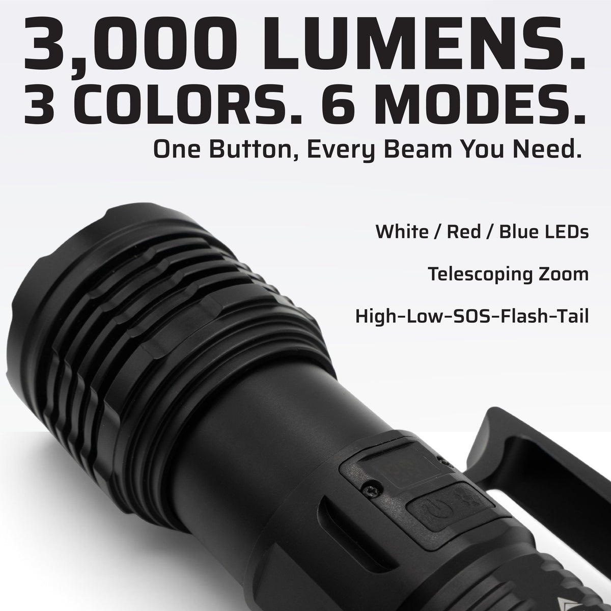 SunSpot Extra Large Home Flashlight
