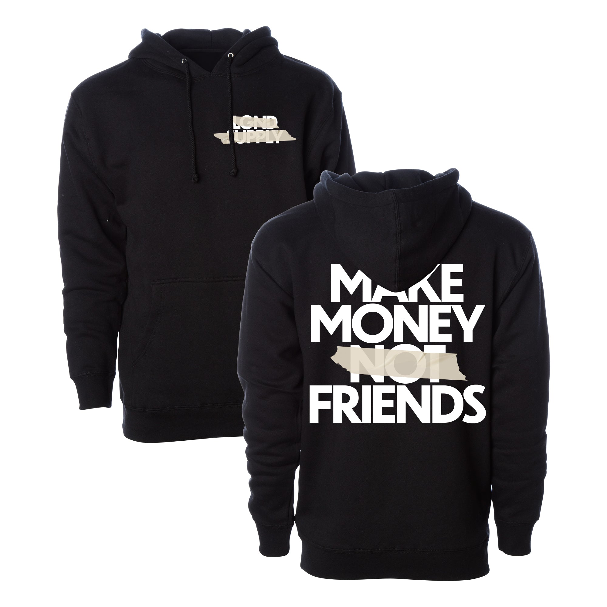 Money Friends Hoodie