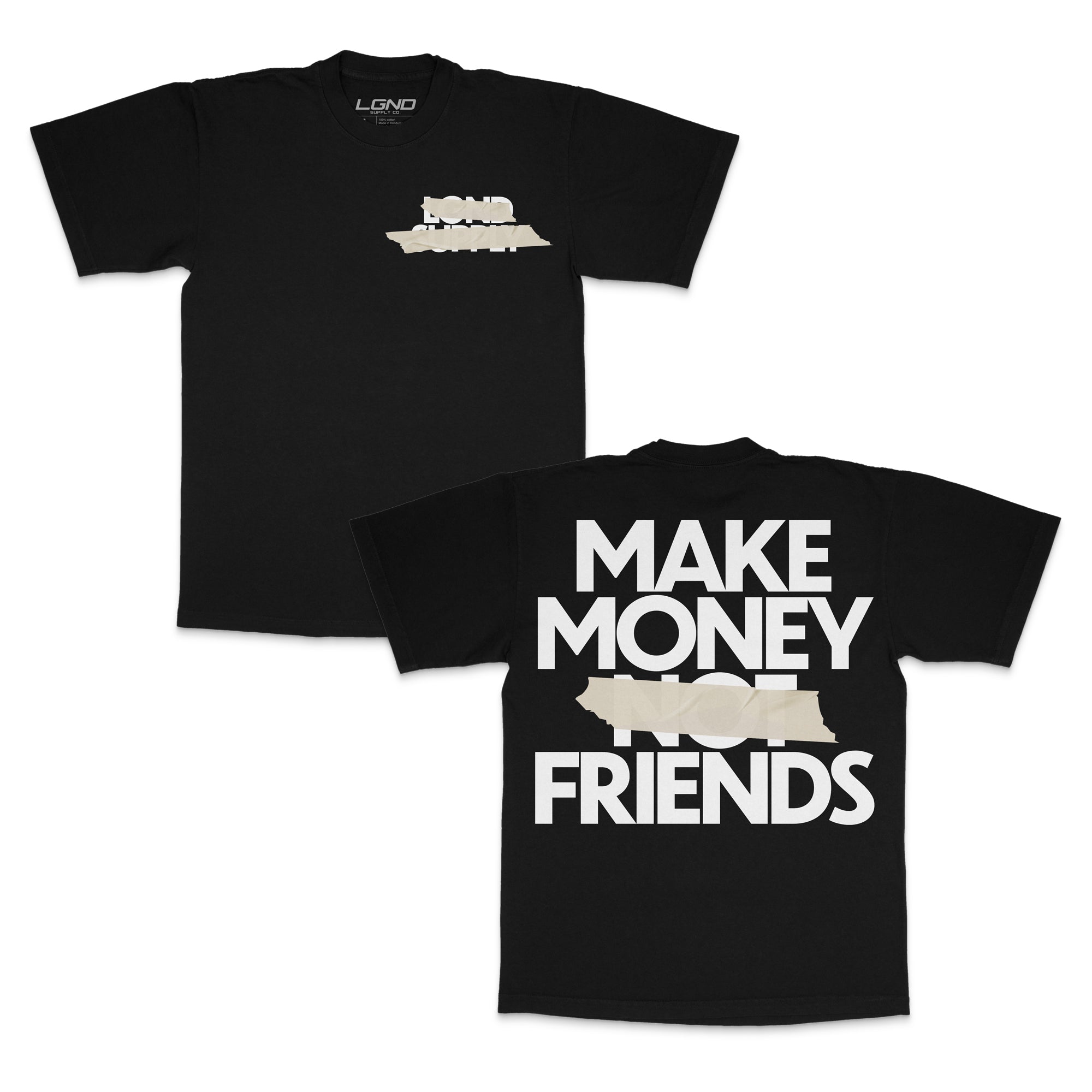 Money Friends Tee