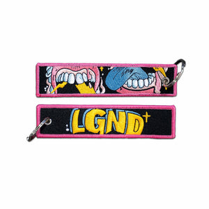 Tongue Jet Tag