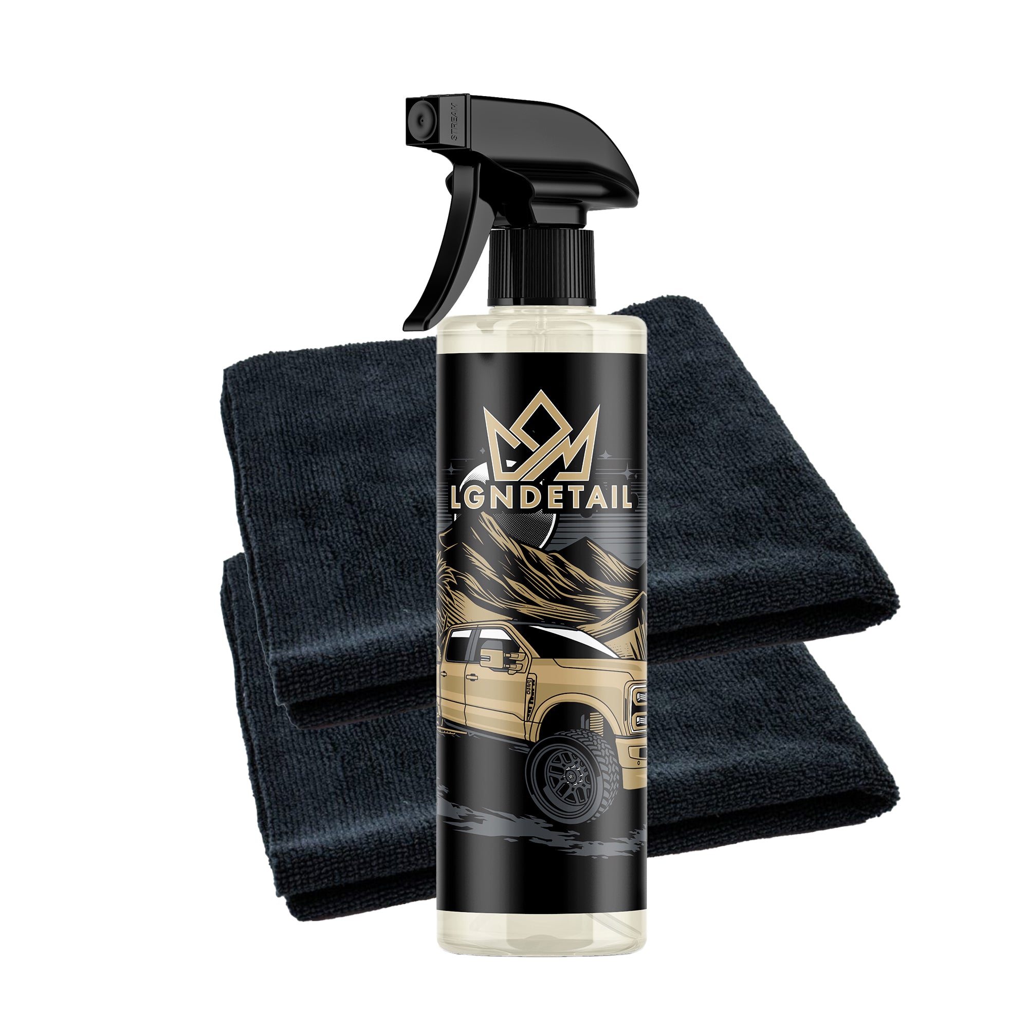 Limited LGND61™ Sandstorm Detail Spray