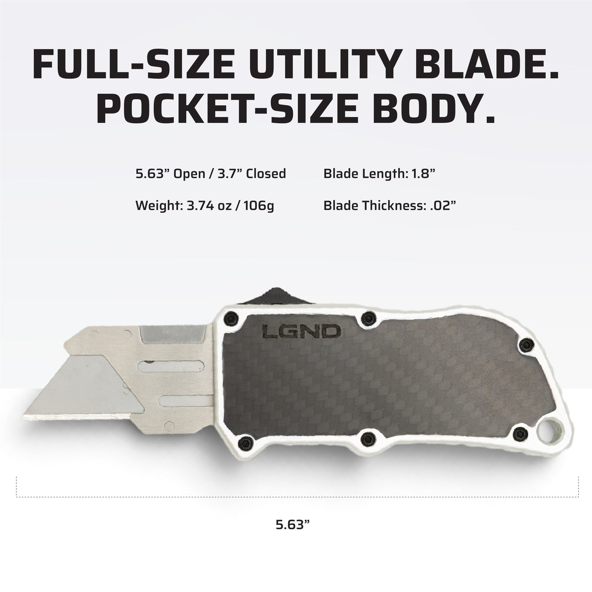 Pro Utility Knife