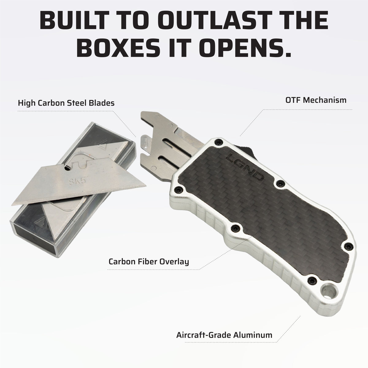 Pro Utility Knife