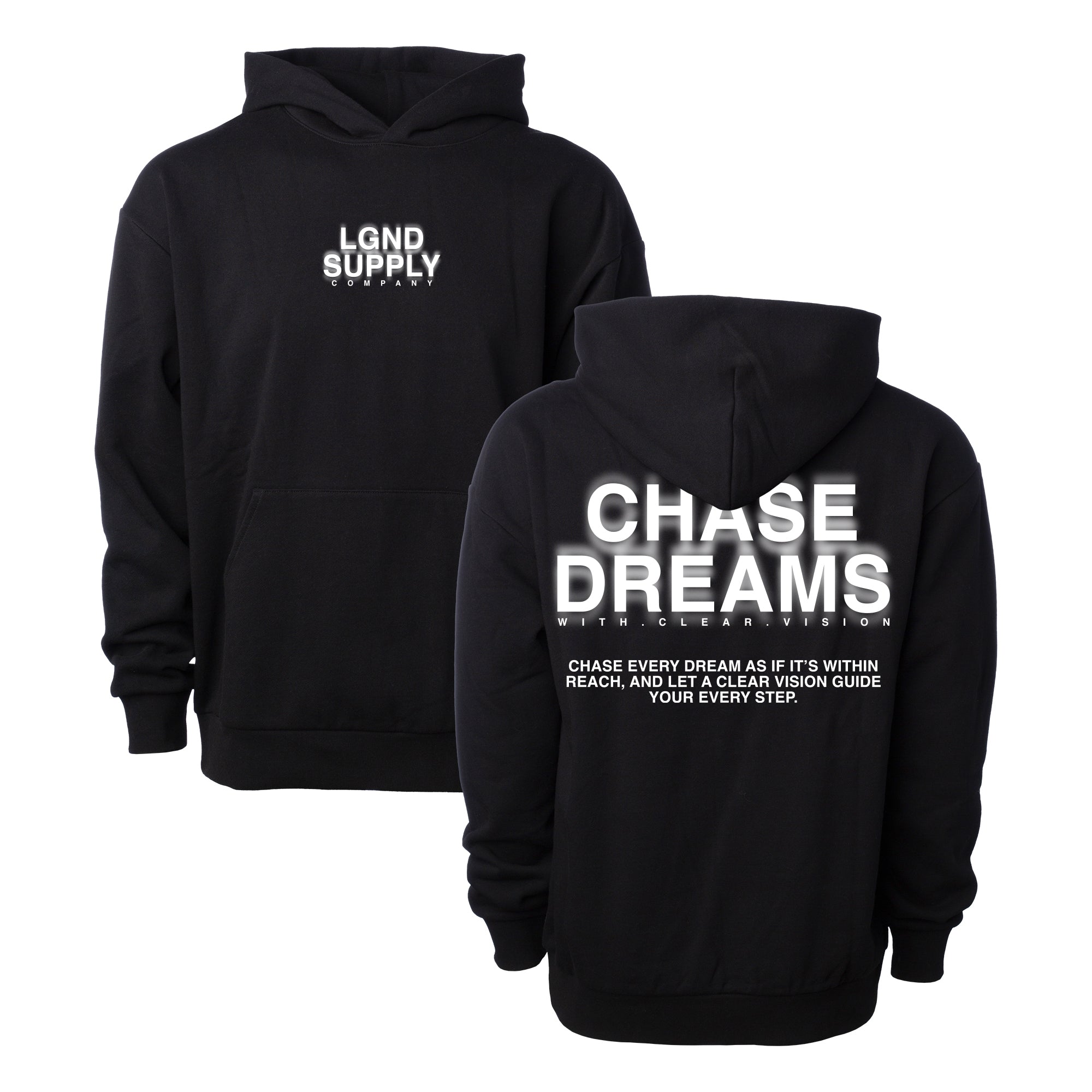 Chase Dreams Hoodie