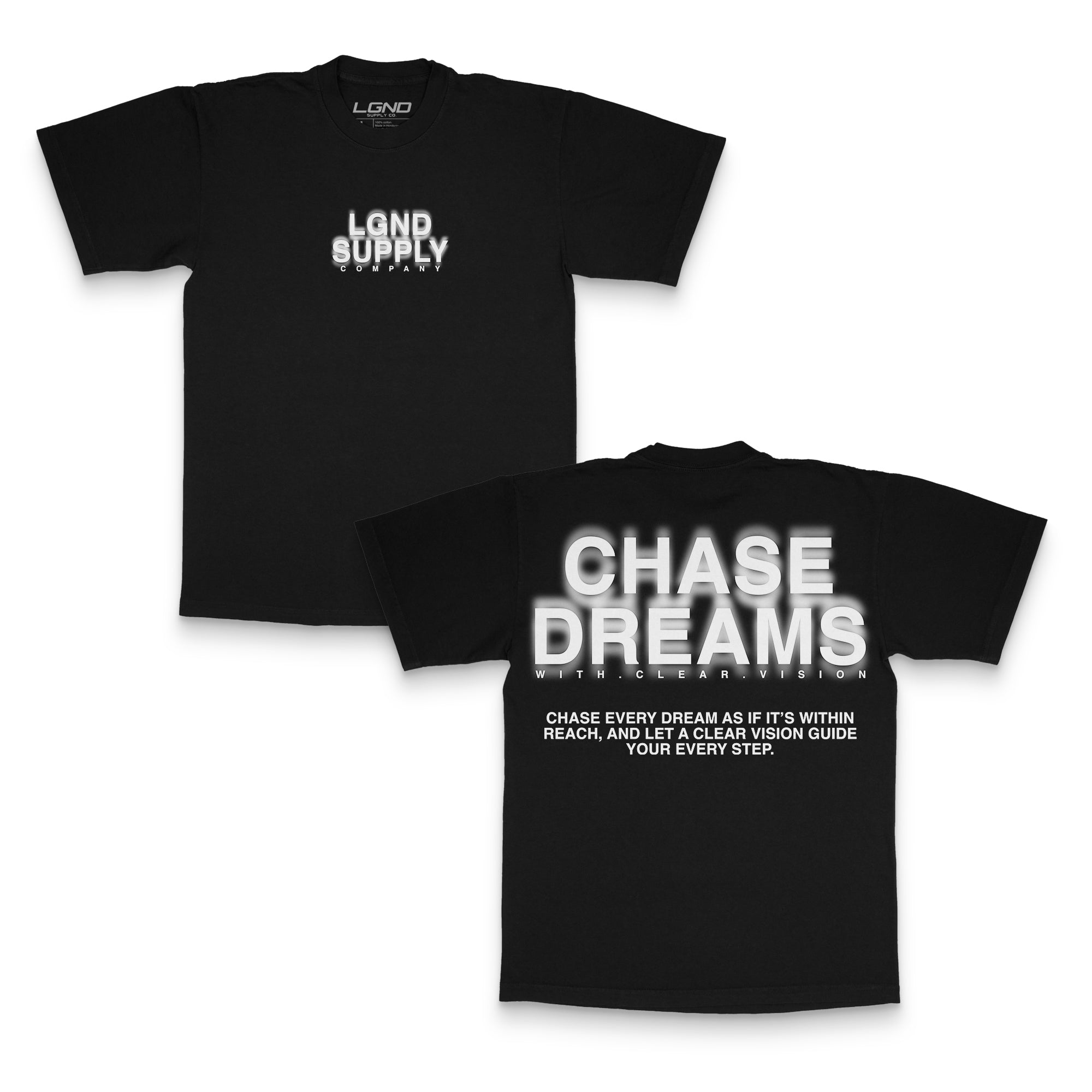 Chase Dreams Tee